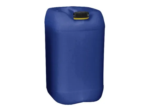 Jerrycan Pe Hxbxd 465x255x290mm 25 Liter Schroefsluiting Blauw