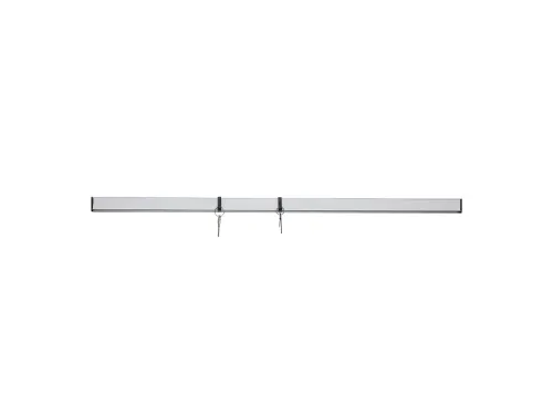 Wandrail MAULtalent Pro 50cm 5 functies aluminium