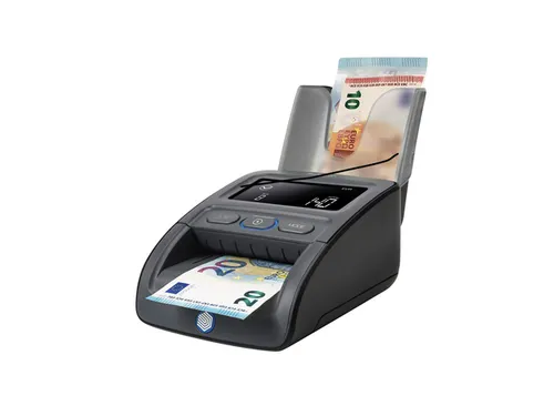 Safescan 155-S Valsgelddetector Automatisch Zwart