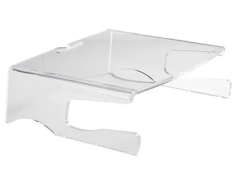 Q-Riser 100 Ergonomische Monitorstandaard