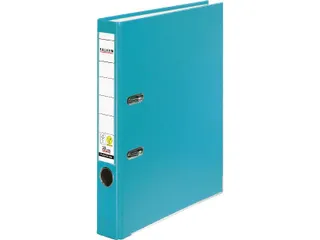 Ordner hfb PP A4 Vegan 5cm turkoois - 2
