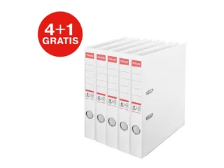 Ordner Esselte No 1 Power PP 50mm wit 5 stuks - 3