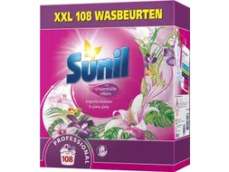 Sunil wasmiddel Tropische Bloem & Ylang Ylang 108 Wasbeurten