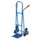 3 Ster Trappensteekwagen Stijf Staal 75kg Hxb 1200x600mm