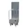 verrijdbare opvangbak,v. 1x60l vat,opvangvol. 60l,HxBxD 1775x590x570mm