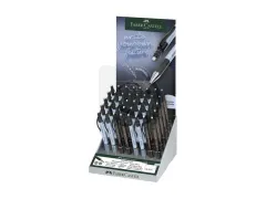 Vulpotlood Faber-Castell Grip-Matic 1375- 1377 40-delig display