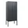 locker,HxBxD 1950x800x500mm,2vak,vak B 400mm,cil.-slot,voetonderstel