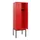 schoollocker,HxBxD 1950x600x500mm,2vak,vak B 300mm,draaigrendel