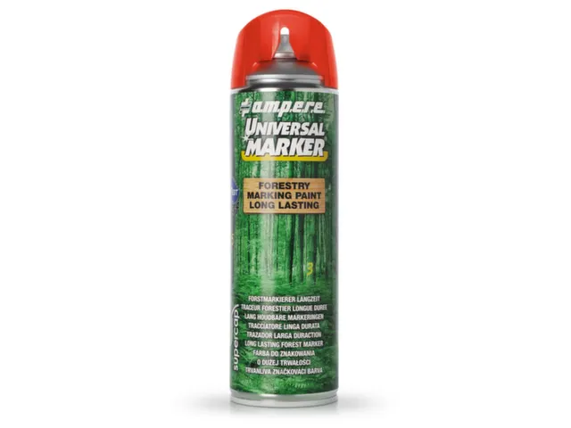 Markeerverf,Rood,0,5L