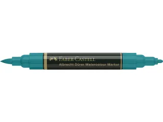Aquarel marker Faber-Castell Albrecht Dürer 156 kobaltgroen - 3