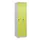 locker,HxBxD 1850x500x500mm,2vak,vak B 250mm,draaigrendel