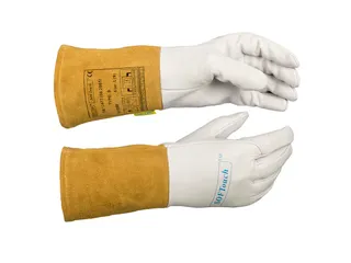 Weldas TIG Softouch 10-1009 lashandschoenen, maat 2XL - 1