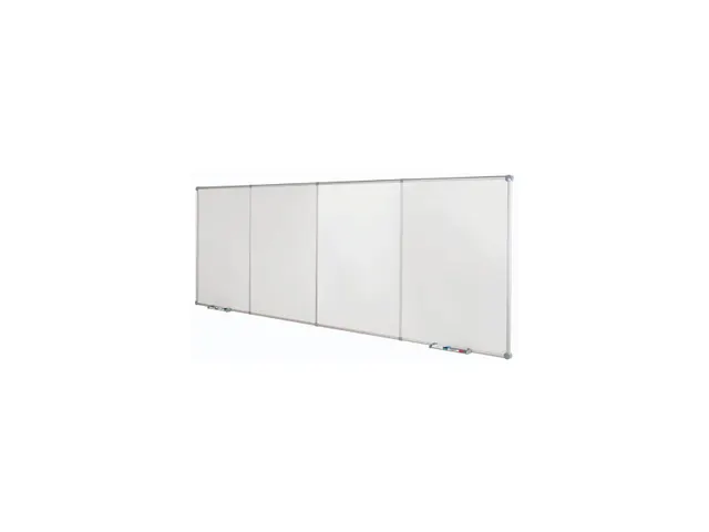 Whiteboard MAULpro 120x90cm Uitbreiding Verticaal