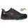 Cofra RainProof S3 veiligheidsschoenen SRC ESD zwart/oranje maat W-43