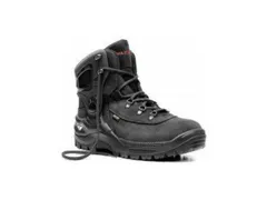 Elten Fusion GTX hoge S3 veiligheidsschoenen, SRC, zwart, maat 46, per
