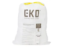 EKO Afvalzak type E 25 - 35 liter Doos 6 x 12 zakken