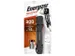 Hard Case Professional 2Aa-Zaklamp, Led-Lampen, Zwart / Grijs