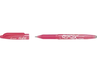 Rollerpen Pilot Frixion Ball 0.7mm BL-FR7 Medium punt Koraal Roze - 2