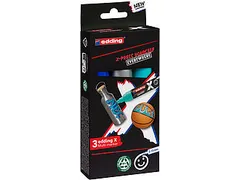 Edding 6900 X multi marker set ocean color 3 stuks