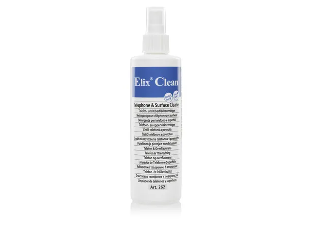Spray nettoyant Elix surface bottle 250 ml