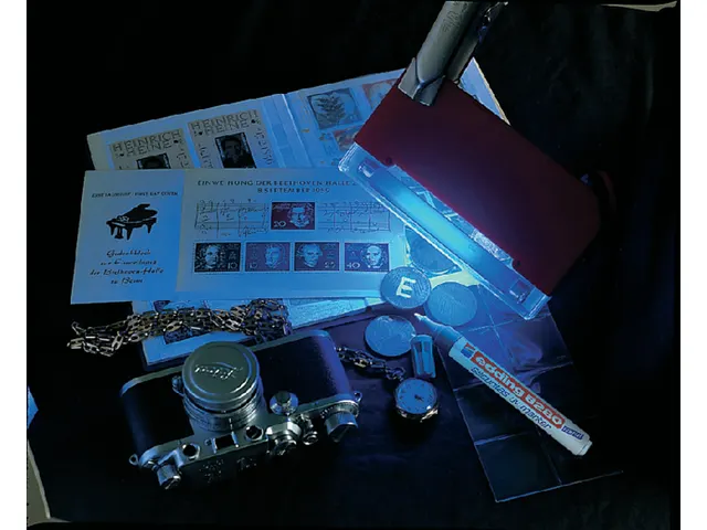 Viltstift edding 8280 UV rond onzichtbaar 1.5-3mm