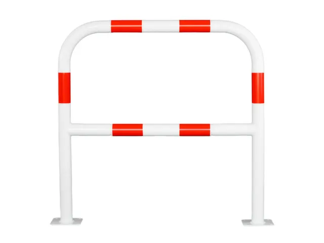 arceau de protection,p. int./ext.,HxlxP 1000x1000x150mm,acier