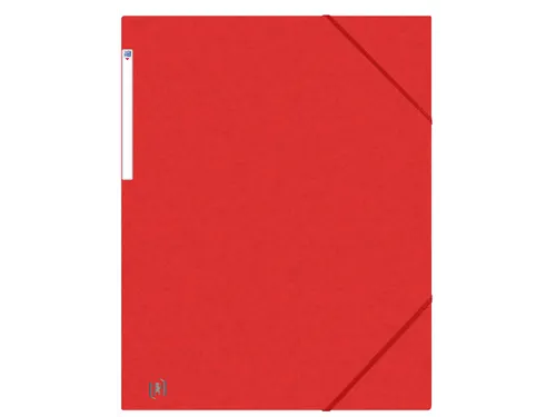 Elastomap Oxford Top File+ A3 assorti karton