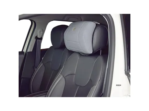 Hoofdsteunkussen Grijs