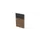 baliepaneel v. bureau aanbouw rechts NT-cherry BN8010-antraciet 800mm
