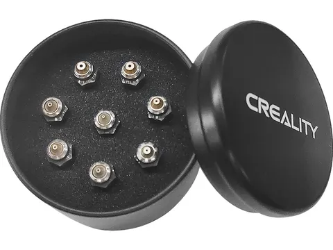 Bi-Metallic High-End Nozzle Kit