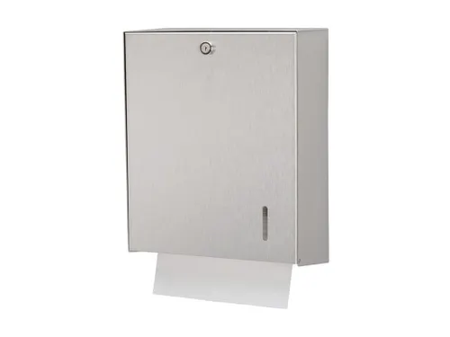 Handdoek Dispenser midi RVS HS 31 EE ingo-man versie