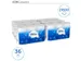 Toiletpapier Kleenex 2-laags 600vel wit 8441