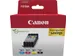 inktcartridge CLI-581, 200 - 250 pagina's, OEM 2103C006, 4 kleuren
