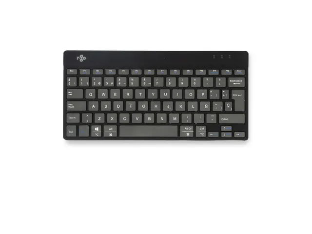 Ergonomisch toetsenbord R-Go Compact Break, compact toetsenbord met pa
