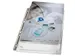 Pochette Leitz 4755 4 perf PVC 0.17mm lisse à soufflet