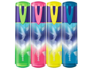 Markeerstift Maped Arctic Vibes set à 4 kleuren - 3