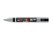 Paintmarker Uni POSCA PC-5BR brushpunt M grijs