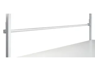 rolhouder,v. paktafel,B 1800mm,in hoogte verstelbaar - 2