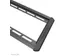 Support mural TV Neomounts LEVEL 43-86 inch support plat noir