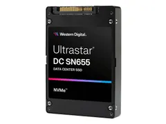 Ultrastar DC SN655 15,3 TB U.3 PCI Express 4.0 NVMe TLC 3D NAND