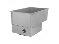 Bain marie Mach BX inbouwmodel