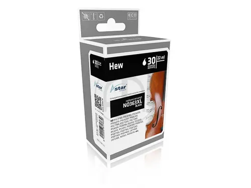 AS15719 ASTAR HP 363XL PS ink black XXL