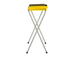 vuilniszakstandaard,v. 2x120l,HxBxD 860x630x380mm