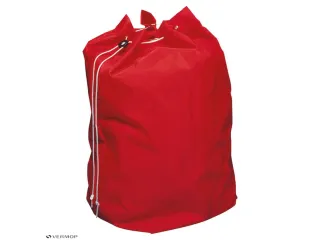 Nylon Vuilniszak,70L,Nylon,Rood - 1