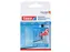 Languettes adhésives double face Tesa transparent 1kg