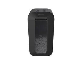 Papiervernietiger Fellowes Powershred LX65 snippers 4x40mm zwart P-4 - 2