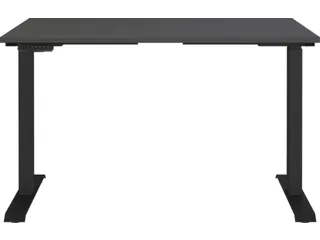 Elektrisch ihv bureau,HxBxD 720-1200x1200x800mm,blad grafiet - 2