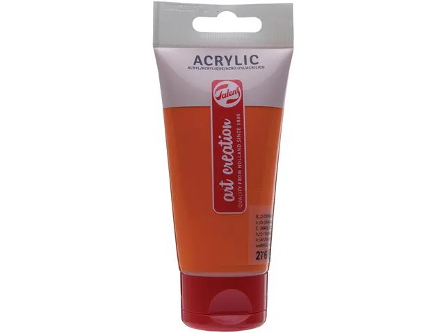 Acrylverf Talens Art Creation 276 azo-oranje tube à 75ml