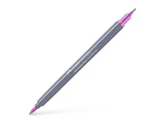 Duo aquarelmarker Goldfaber 119 licht magenta