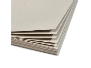 Grijskarton Tussenlegvel 460x640mm 400 Gram - 2